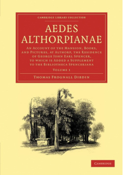 Aedes Althorpianae