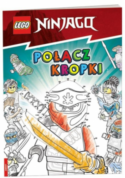 LEGO Ninjago. Połącz kropki