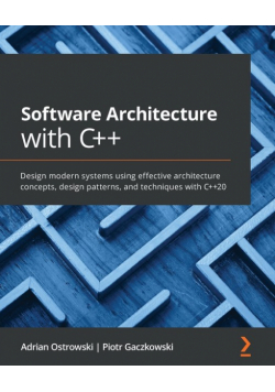 Software Architecture with C++