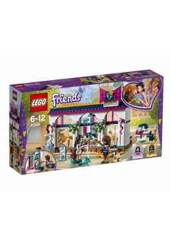 Lego FRIENDS 41344 Sklep z akcesoriami Andrei