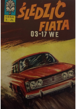 Kapitan Żbik Śledzić fiata
