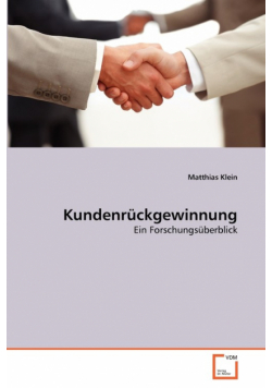 Kundenrückgewinnung