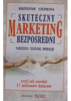 Skuteczny marketing bezpośredni