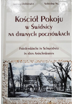 Kościół Pokoju w Świdnicy na dawnych pocztówkach