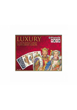 Karty Luxury PIATNIK