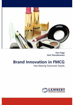 Brand Innovation in Fmcg