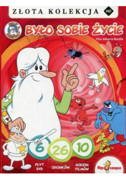 Bylo sobie życie DVD Złota kolekcja
