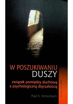 W poszukiwaniu duszy