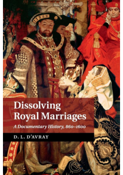 Dissolving Royal Marriages