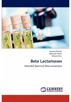 Beta Lactamases
