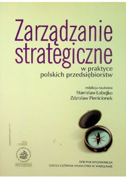 Zarządzanie Strategiczne