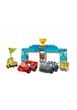 Lego DUPLO 10857 Wyścig o Złoty Tłok