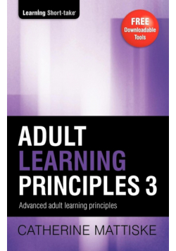 Adult Learning Principles 3