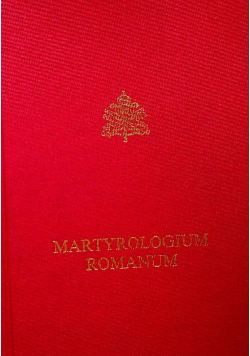 Martyrologium Romanum