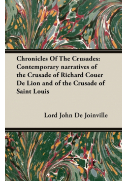 Chronicles Of The Crusades