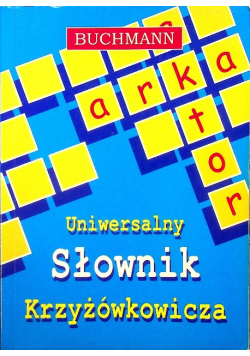 Uniwersalny słownik krzyżówkowicza