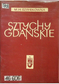 Sztychy gdańskie
