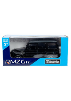 Mercedes Benz G63 Black RZM