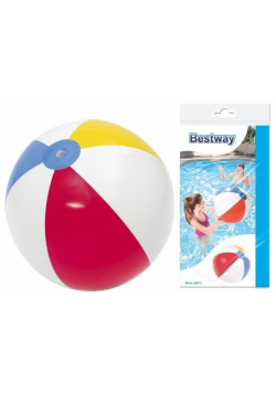 Piłka plażowa 51cm