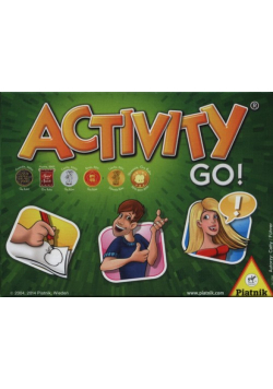 Activity Go Piatnik