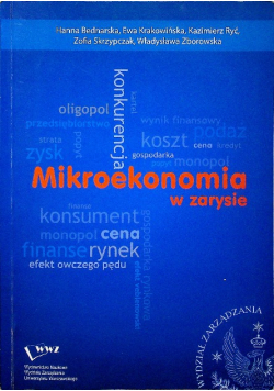 Mikroekonomia w zarysie