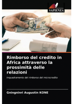 Rimborso del credito in Africa attraverso la prossimità delle relazioni