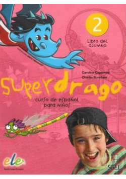 Superdrago 2 podręcznik SGEL