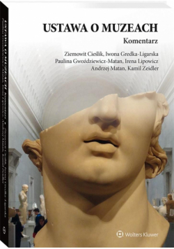 Ustawa o muzeach. Komentarz