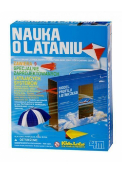 Nauka o lataniu 4M