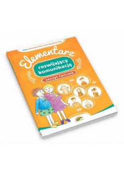 Elementarz rozwijający komunikację - zeszyt ćw.