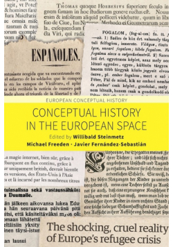 Conceptual History in the European Space
