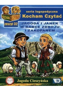 Kocham Czytać zeszyt 32