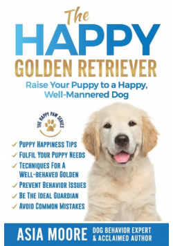 The Happy Golden Retriever
