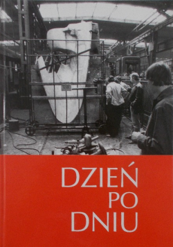 Dzień po dniu z autografem autora
