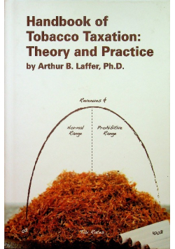 Handbook of Tobacco Taxation Theory and Practice