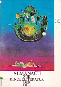 Almanach zur kinderliteratur der ddr