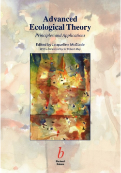 Advanced Ecological Theory