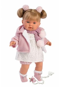Lalka 42262 Alexandra płacząca blondynka 42cm