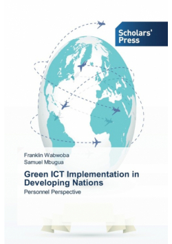 Green ICT Implementation in Developing Nations