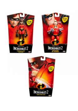 Iniemamocni 2, Superbohaterowie, różne rodzaje