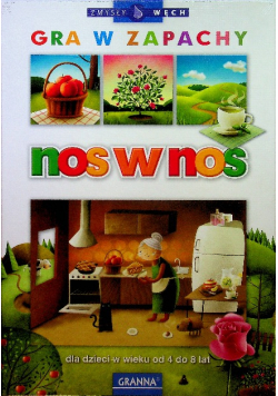 Nos w Nos Gra w zapachy NOWA