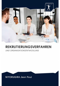 Rekrutierungsverfahren