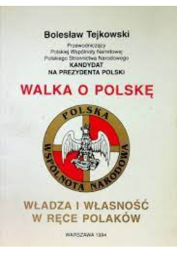 Walka o Polskę
