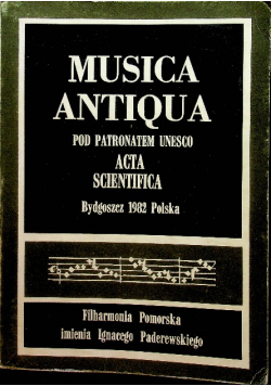 Pod patronatem unesco acta