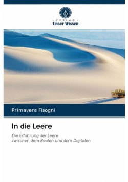 In die Leere