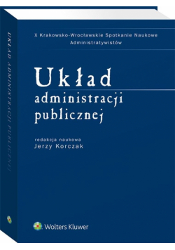 Układ administracji publicznej
