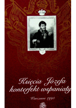 Księcia józefa konterfekt wspaniały