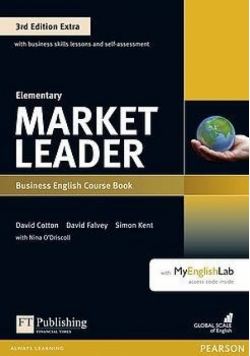 Market Leader 3E Expert Elementary SB +MyEngLab