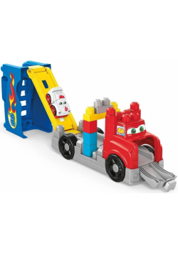 Mega Bloks Ciężarówka buduj i ścigaj