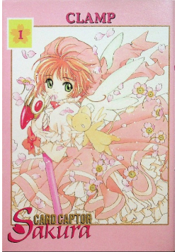 Card Captor Sakura Tom 1